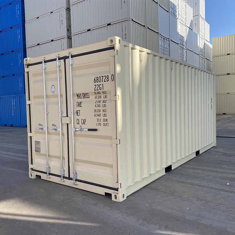 20Ft Shipping Container